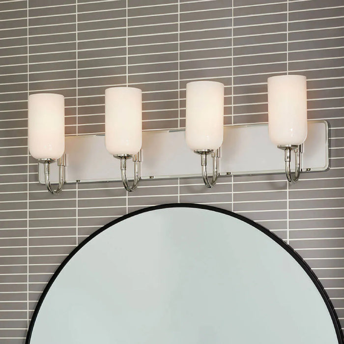 Kichler 55164 Solia 4-lt 32" Vanity Light