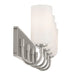 Kichler 55164 Solia 4-lt 32" Vanity Light-Polished Nickel with Satin Nickel