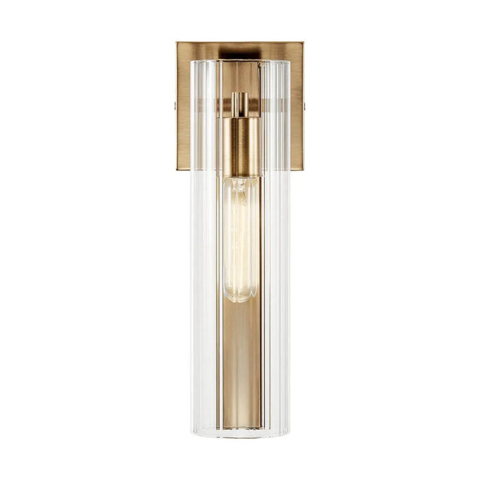 Kichler 55165 Jemsa 1-lt 14" Tall Wall Sconce - Champagne Bronze