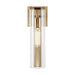 Kichler 55165 Jemsa 1-lt 14" Tall Wall Sconce - Champagne Bronze