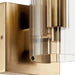 Kichler 55165 Jemsa 1-lt 14" Tall Wall Sconce - Champagne Bronze