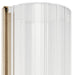 Kichler 55165 Jemsa 1-lt 14" Tall Wall Sconce - Champagne Bronze