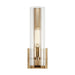 Kichler 55165 Jemsa 1-lt 14" Tall Wall Sconce - Champagne Bronze