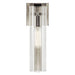 Kichler 55165 Jemsa 1-lt 14" Tall Wall Sconce-Brushed Nickel