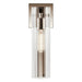Kichler 55165 Jemsa 1-lt 14" Tall Wall Sconce-Polished Nickel