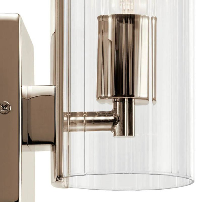 Kichler 55165 Jemsa 1-lt 14" Tall Wall Sconce