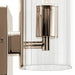 Kichler 55165 Jemsa 1-lt 14" Tall Wall Sconce