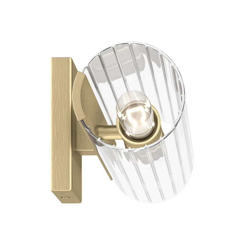 Kichler 55166 Jemsa 2-lt 18" Vanity Light - Champagne Bronze