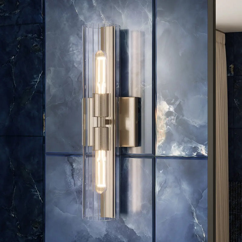 Kichler 55166 Jemsa 2-lt 18" Vanity Light