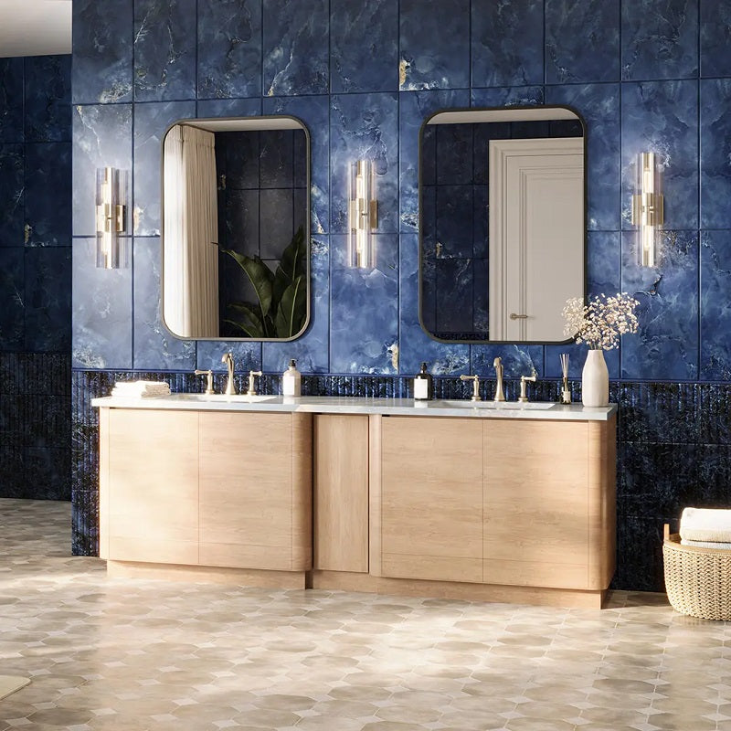 Kichler 55166 Jemsa 2-lt 18" Vanity Light