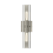 Kichler 55166 Jemsa 2-lt 18" Vanity Light - Brushed Nickel