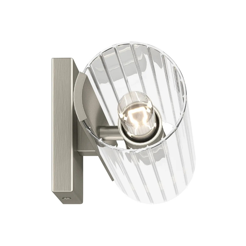 Kichler 55166 Jemsa 2-lt 18" Vanity Light - Brushed Nickel