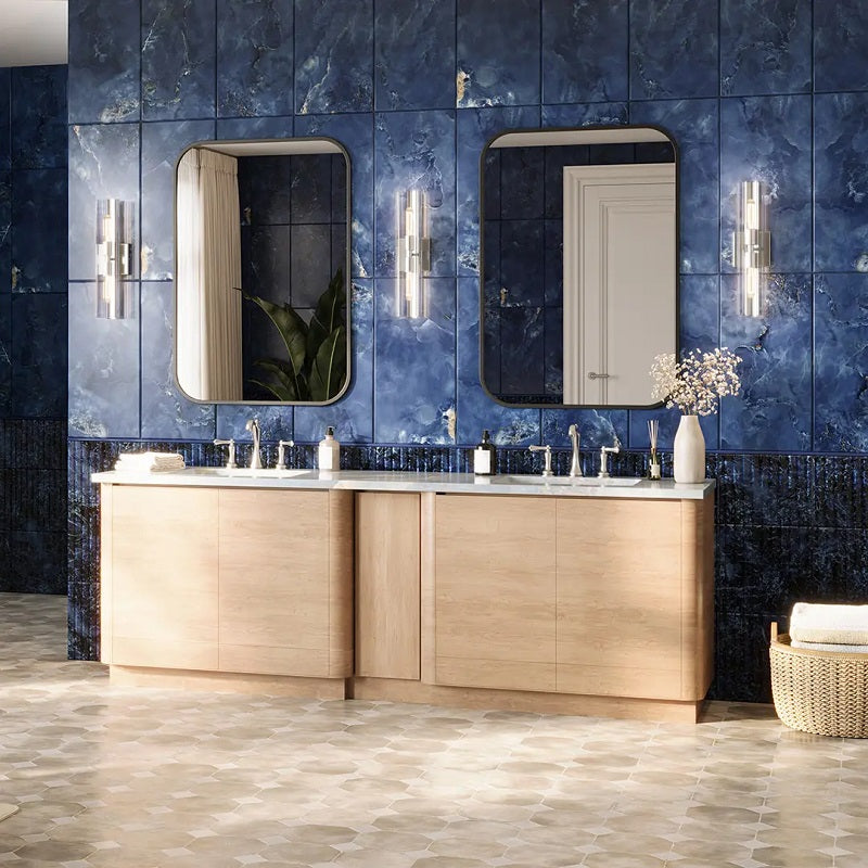 Kichler 55166 Jemsa 2-lt 18" Vanity Light
