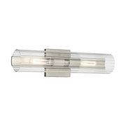 Kichler 55166 Jemsa 2-lt 18" Vanity Light - Brushed Nickel