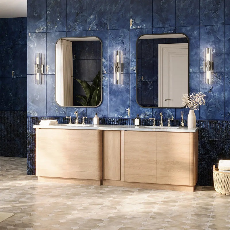 Kichler 55166 Jemsa 2-lt 18" Vanity Light