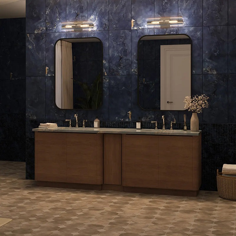 Kichler 55166 Jemsa 2-lt 18" Vanity Light