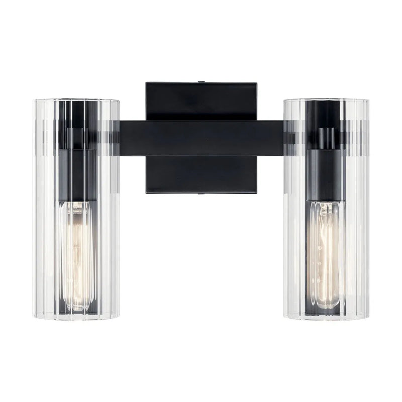 Kichler 55167 Jemsa 2-lt 14" Vanity Light