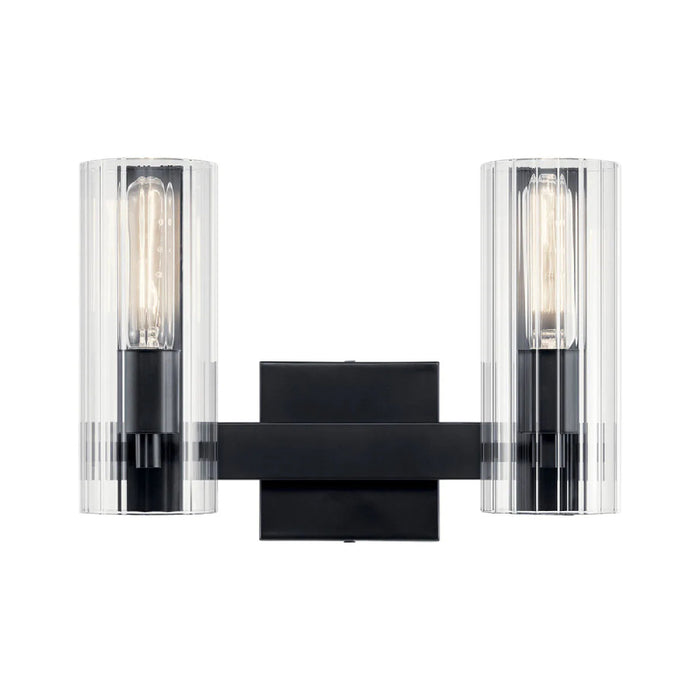 Kichler 55167 Jemsa 2-lt 14" Vanity Light