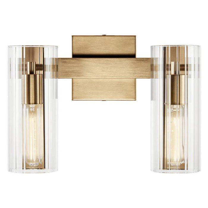 Kichler 55167 Jemsa 2-lt 14" Vanity Light