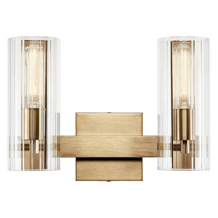 Kichler 55167 Jemsa 2-lt 14" Vanity Light