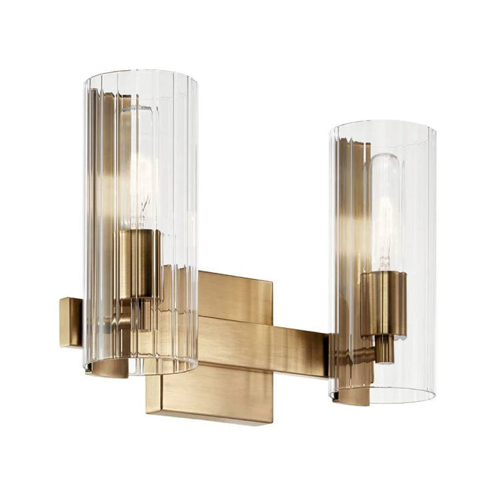 Kichler 55167 Jemsa 2-lt 14" Vanity Light