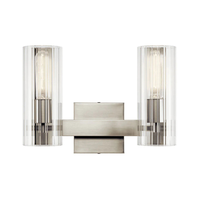 Kichler 55167 Jemsa 2-lt 14" Vanity Light