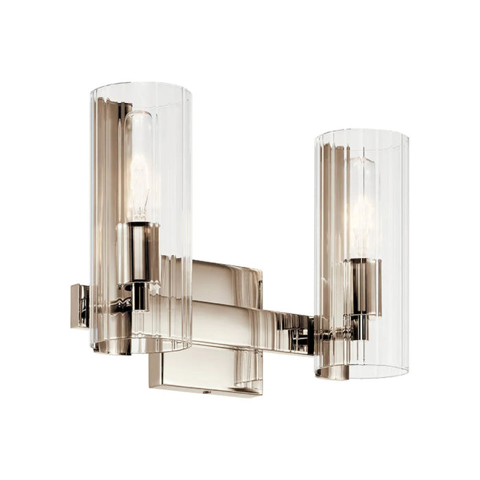 Kichler 55167 Jemsa 2-lt 14" Vanity Light