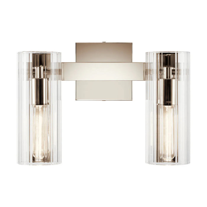 Kichler 55167 Jemsa 2-lt 14" Vanity Light