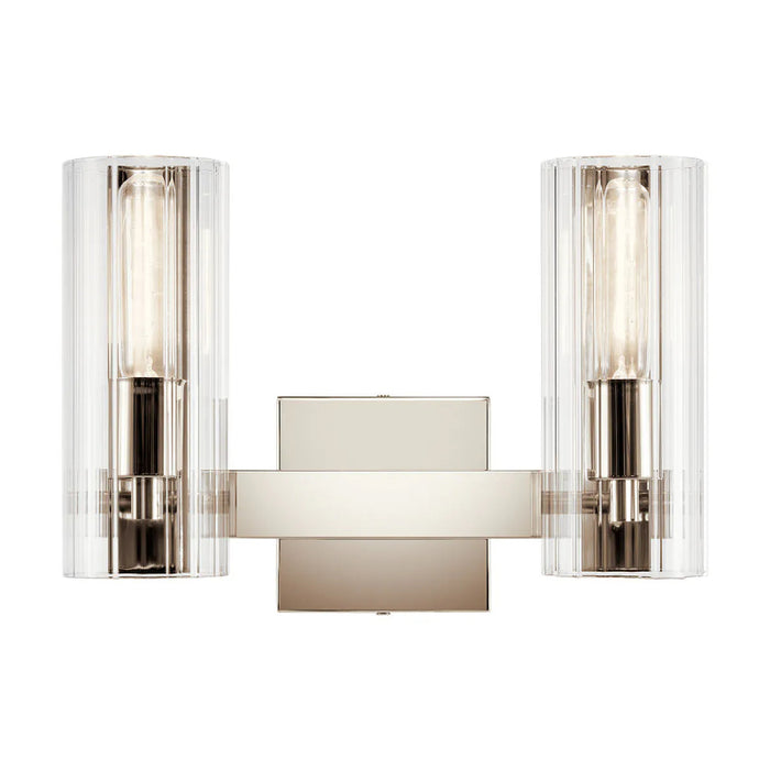 Kichler 55167 Jemsa 2-lt 14" Vanity Light