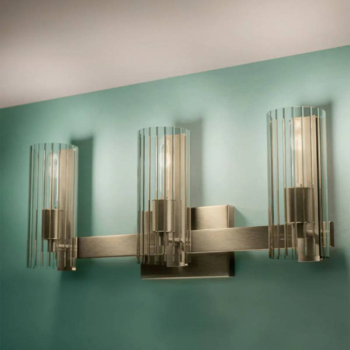 Kichler 55168 Jemsa 3-lt 23" Vanity Light