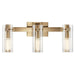 Kichler 55168 Jemsa 3-lt 23" Vanity Light-Champagne Bronze