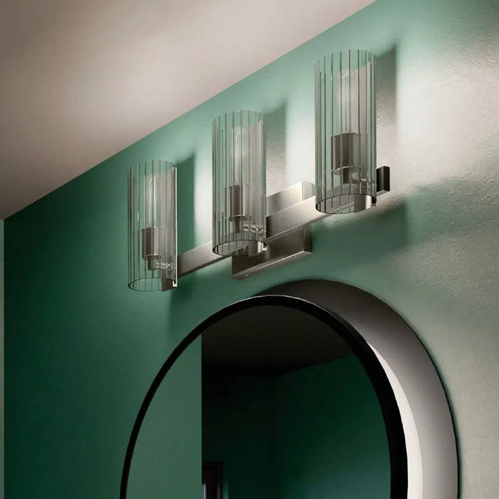 Kichler 55168 Jemsa 3-lt 23" Vanity Light