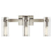Kichler 55168 Jemsa 3-lt 23" Vanity Light-Brushed Nickel
