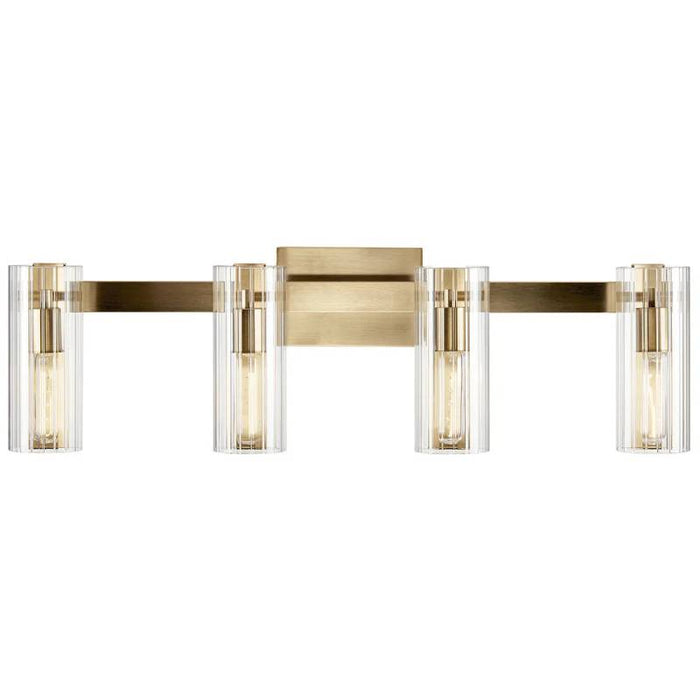 Kichler 55169 Jemsa 4-lt 32" Vanity Light