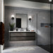 Kichler 55170 Benno 1-lt 14" Tall Wall Sconce