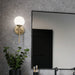 Kichler 55170 Benno 1-lt 14" Tall Wall Sconce