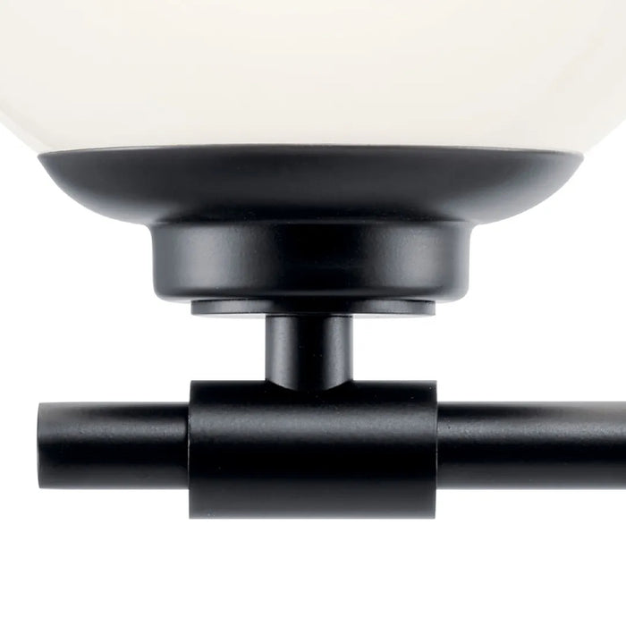 Kichler 55171 Benno 2-lt 15" Vanity Light