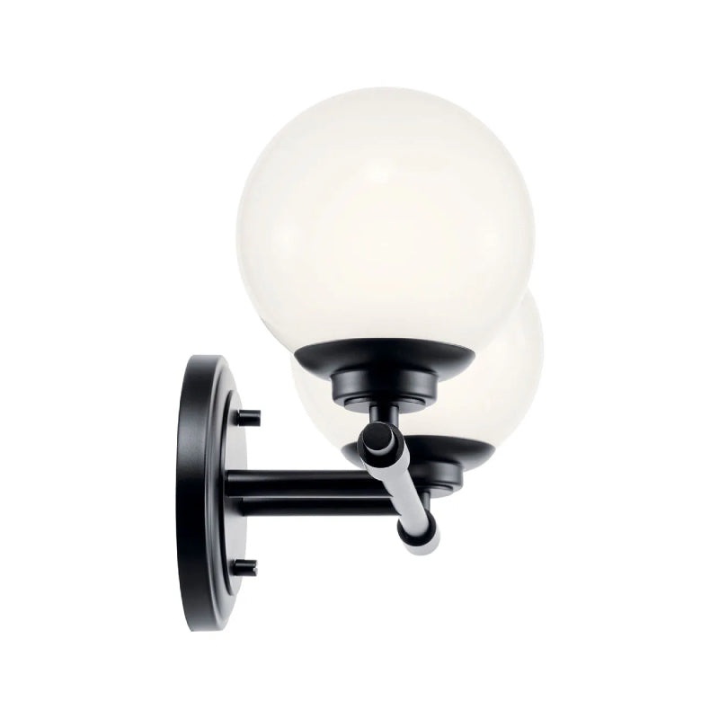 Kichler 55171 Benno 2-lt 15" Vanity Light