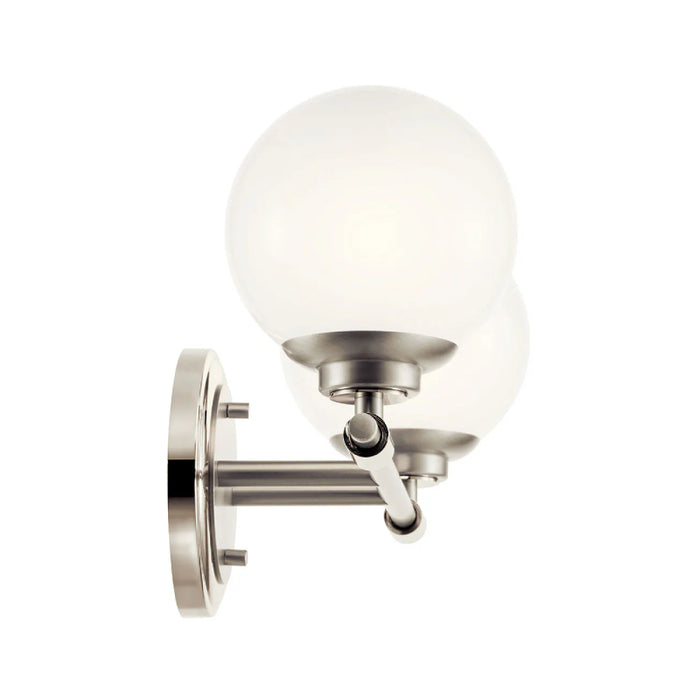 Kichler 55171 Benno 2-lt 15" Vanity Light
