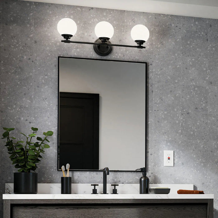 Kichler 55172 Benno 3-lt 25" Vanity Light