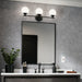 Kichler 55172 Benno 3-lt 25" Vanity Light