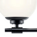 Kichler 55172 Benno 3-lt 25" Vanity Light