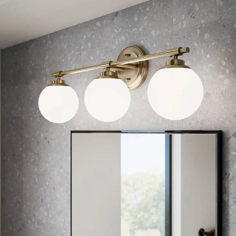 Kichler 55172 Benno 3-lt 25" Vanity Light