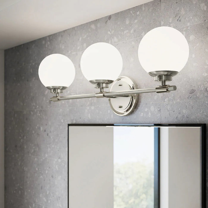 Kichler 55172 Benno 3-lt 25" Vanity Light
