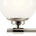 Kichler 55172 Benno 3-lt 25" Vanity Light