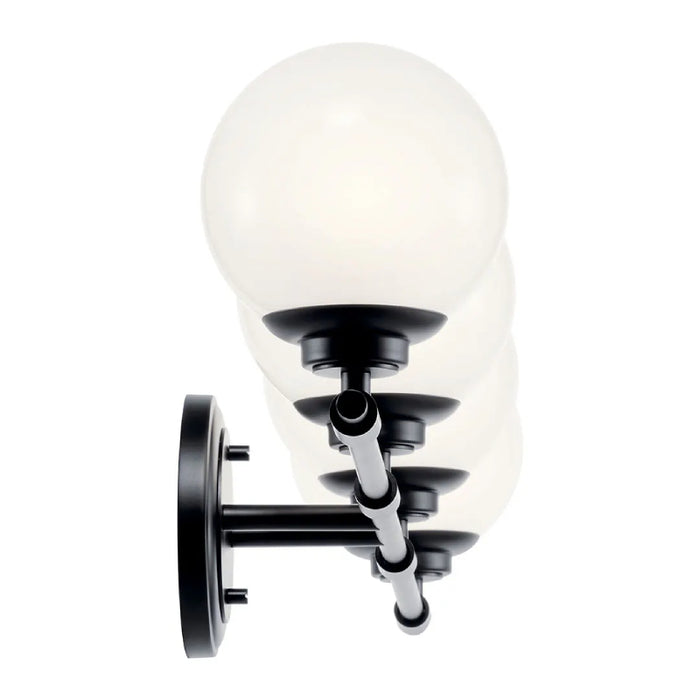 Kichler 55173 Benno 4-lt 34" Vanity Light