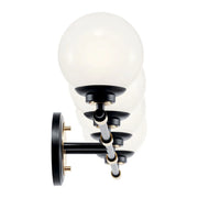 Kichler 55173 Benno 4-lt 34" Vanity Light
