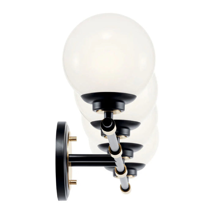Kichler 55173 Benno 4-lt 34" Vanity Light