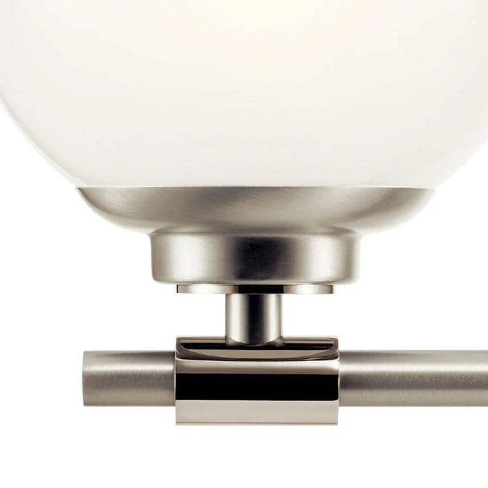 Kichler 55173 Benno 4-lt 34" Vanity Light