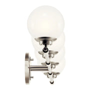 Kichler 55173 Benno 4-lt 34" Vanity Light